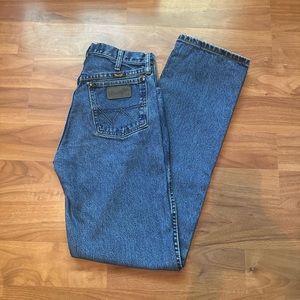 Men’s Wrangler George Straight Cowboy Cut Jeans